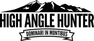 HighAngleHunter logo