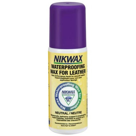 Nikwax wax outlet